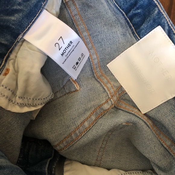 *Not For Sale* Mother The Hustler Ankle - Picture 7 of 9